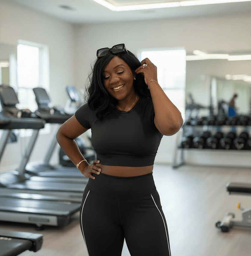 Shala Hawkins — Founder & Lead Fitness Consultant